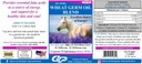 SU-PER Wheat Germ Ölmischung für Pferde - Unterstützt Energie, Ausdauer, Stamina, Gesunde Haut und Mantel - essentielle Fettsäuren, Vitamine und Mineralstoffe - 1 Gallon, 4 Monate Versorgung