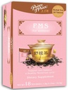 Prince of Peace PMS tea, 18 Tea zsákok gyógynövény tea menstruációs ciklusok megkönnyebbülés PMS puffadás és görcsös hormonegyensúly