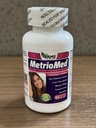 America Medic & Science MetrioMed 60 Captions 124; Fertilitás kiegészítés Nők részére