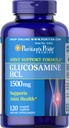 Puritan 's Pride Glucosamine 1500 mg Caplets, 120 gróf