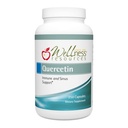 Wellness Resources Quercetin - Immun-, Sinus és Allergia támogatás 1000mg / szerving - (250 sapka / 125 szervizek) Vegán, Nem-GMO