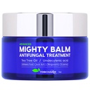 Tobcharm Antifungal Cream mit Teebaumöl für Ringworm, Jock Itch, Sportfuß und Pilzhautinfektionen – Anti-Fungal Foot Cream für schnelles Relief und Heilung