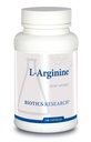 Biotics Research L Arginine, fontos Amino Acid, Building Block for Muscles, Practise Performance, Connective Tissue Support, Nitric Oxide Booster, Supports Cardiovascularis Health, 100 kapszula