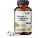 Futurebiotics Longjack Tongkat Ali Extra Strength Energy & Stamina Support - Non-GMO, 300 vegetáriánus kapszula