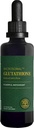 Global Healing Center - Glutathione Supplement - Microsomal L- Glutathione (redukált) 250mg - Antioxidáns mikroszomális technológia több biológiailag elérhető a szervezet, mint liposzómás fajta - 2 Fl Oz