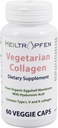 Heiltropfen Collagen Vegetáriánus sapkák: 124; Organic Eggshell Membrane) 124; Type 1, 5 and 10 Collagen
