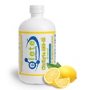 Elete CitriLyte Electrolyte Add- in Hydration Drops 124; Nátrium- Magnézium Kálium Trace Minecraft - 124; Halvány Lemon Flavor