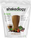 Shakeology Plant Based Protein Powder Blend - Gluten- Free Shake with Vitamins and Minerals - Támogatja a fogyás, Lean Muscle, Gut Health - Cafe Latte, 30 szerváció