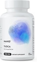 Nahid máj támogatás kiegészítés, 120 milliárd CFU probiotikumok, férfiak és nők, máj detox és megújulás, optimális Wellness, gluténmentes, Dairy- mentes, Vegán, Non-GMO, 60 kapszula