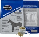 Equerry 's Glucosamine Pellets - Joint Support for Horses with Probiotics, Digestive Enzimes, Vitamins, and Minerals - Made in USA
