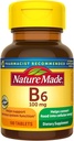A készítmény jellege B- 6 vitamin 100 mg tabletta 100 ea (4 darabos csomagolás)