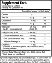 Res- Q 1250 + Omega3 & D3- vitamin Halolaj kapszula 3- Pack
