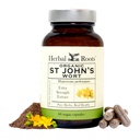 Herbal Roots St Johns Wort Capsicum 124; 450 mg / Serving124; Pure St. John 's Wort, kötőanyagok és töltőanyagok nélkül