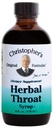 Christopher 's Original Formulas Herbal Throat Systems - 4 oz