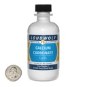Kalcium-karbonát / 3 Ounce palack / 97 +% tiszta élelmiszer fokozat / finom por