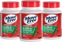 Schiff Move Free Advanced Tablets Plus 1500mg MSM - 120 bevont tabletta, 3-as csomag