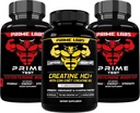 Prime Labs Prime Test (2- Pack) + Creatine HCl kapszula (60 gróf)