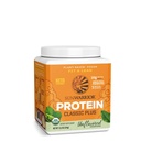 Tiszta Vegán fehérjetartalmú, ízesítetlen 124; Szerves fehérjetartalmú, poralapú formula 5 Superfood Bleend Sproted & Fermented 124; Non-GMO Low Carb Soy Dairy & Gluten Free (Flavoled, 15 Servings)
