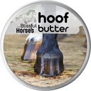The Blissful Horses Hoof Butter All Natural Support for Your Horse 's Hooves, 4- Ounce