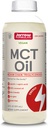 Jarrow Formulas MCT Olaj, gyors üzemanyag agynak és izomnak, 20 Fl.