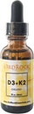 3rd Rock Essentials Vitamins D3 K2