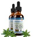 Rejuvica Health Cleanse Drops - Advanced Kidney & Epehólyag Cleanse Support Supplement - Folyékony szállítás jobb abszorpció - Chanca Piedra használt Amazonian Rainforest