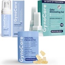 Terramed Csak gondolja Comfort Átfogó női Wellness Bundle - Triple Support for pH Balance, Odor Control, és Intimate Health