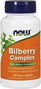 Most Foods Bilberry Comp 80Mg, 100 gróf