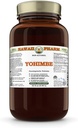 Yohimbe (Pausinystalia Yohimbe) Dry Bark Glycerite, Made in Hawaii, All Natural, Vegan, Lab tesztelt alkohol- Free Liquid Extract - 32 fl.oz