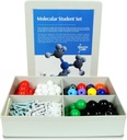 Organic Chemistry Molecular Model Student Kit - (88 Atoms és 140 Bond Parts) - MM- 004
