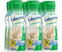 Glucerna Éhezők Smart Diabetes Care Shake, Classic Vanilla, Diabetic Meal csere támogatása vércukor menedzsment, 15g fehérje, 180 kalóriák, Kész inni, 10- fl- oz palack, 6 csomag