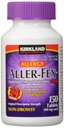 Kirkland Aláírás Aller- Fex - 180mg, 150 tabletta Kirkland- um