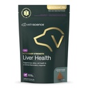 VetriScience Veterinary Strength Life Health Chews - Kutyák Májelégzése Detox támogatás - Kutya kiegészítés - Támogatja az immunrendszert - Nincs éhezés szükséges - 60 gróf
