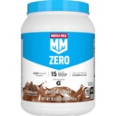 Izom Milk ZERO, 100 kalória fehérje por, csokoládé, 15g fehérje, 1,65 font, 25 adag
