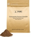 Pure Original Ingredients Schisandra (4 oz), Non-GMO, Gluten- Free, Five- Flavor- Fruit, Hagyományos Herb