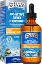Sovereign Silver Immune Support - Colloidal Silver, Bioaktív Silver Hydrosolol, 10 ppm, Folyékony cseppentő, 4 Fl Oz, (118 ml)