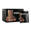BODI Shakeology Whey- alapú fehérje por - gluténmentes Superfood Shake Vitaminokkal és ásványokkal - Segít támogatni az egészséges fogyás és a gut egészség, csokoládé, 14 egyedi csomagok