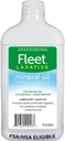 Fleet Ásványolaj, orális folyadék laxative, Székrekedés enyhítése felnőttek, Vanilla ízesített, 16 Fl Oz