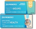BLIS Probiotics ThroatHealth K12 + Fogak és ínyek M18
