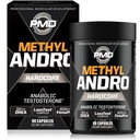 PMD Sports Metil Andro DHEA erősítő tesztoszteron Lean izom növekedés és az erő Gains -Súlyemelés és workout Experience-Diétás kiegészítés (90 vegetáriánus kapszula)
