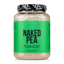 NAKED Pea - 2LB 100% Borsó fehérje por Észak-Amerikai Farmokból - ízesítetlen vegán borsó fehérje izolátum - Növényi fehérje por, Könnyen emészthető - 30 szervadékok