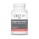 Allergy Research Group Magnolia Extract Nahrungsergänzung - Stress Schlafunterstützung, Cortisol Balance, Honokiol, Magnolia, Allergiker, Vegetarische Kapseln, Glutenfrei - 120 Zähler