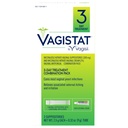 Vagisil Vagistat 3 nap Élesztő fertőzés kezelése nők számára, külső viszketés és irritáció enyhítése - 2% külső mikronazole nitrát krém, 3 eldobható segédanyagok és applikátorok (1-es csomag)