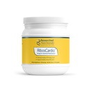 Geforschte Ernährung RibosCardio ATP Energy Powder - D Ribose & L Carnitin Supplement mit Magnesium, Malic Acid - unterstützt Muskelrückgewinnung, Herzgesundheit & Gehirngesundheit (41.4 g)