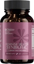 BIOMA Feminine Health Synbiotic - Women 's Health Supplement for Healthy Vaginal PHH, Urinary Tract & Digestive Support - probiotics, Cranberry & Tributirin - 60 kapszula (30- napos ellátás)