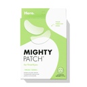 HERO COSMETICS Mighty Patch ™ a fáradtszemű szemtapaszokhoz - Hidrogel foltok szárítása - Ébresztés és láthatólag lehűtések Több alkalmazással (6 gróf)