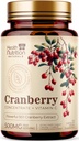 Áfonya tabletta kiegészítés 25,000mg - friss áfonya egyenértékű por kivonat Vitaminok C & E - Vizeleti Tract egészségügyi támogatás, Cran Berry gyümölcs, Sugar Free Formula, palackozott USA - 120 kapszula