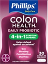 Phillips 'Colon Health kapszula 30 kapszula (3-as csomag)