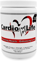 CardioForLife - 16 oz. Por w / AstraGin - Szőlő Flavor