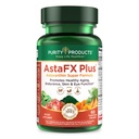 Tisztaság Termékek AstaFX Plus - Astaxanthin Super Formula - 30 napos ellátás támogatói tartósság - Promotes Egészséges bőr - Támogatja a vizuális egészség - akár 6000 alkalommal erősebb, mint a C-vitamin